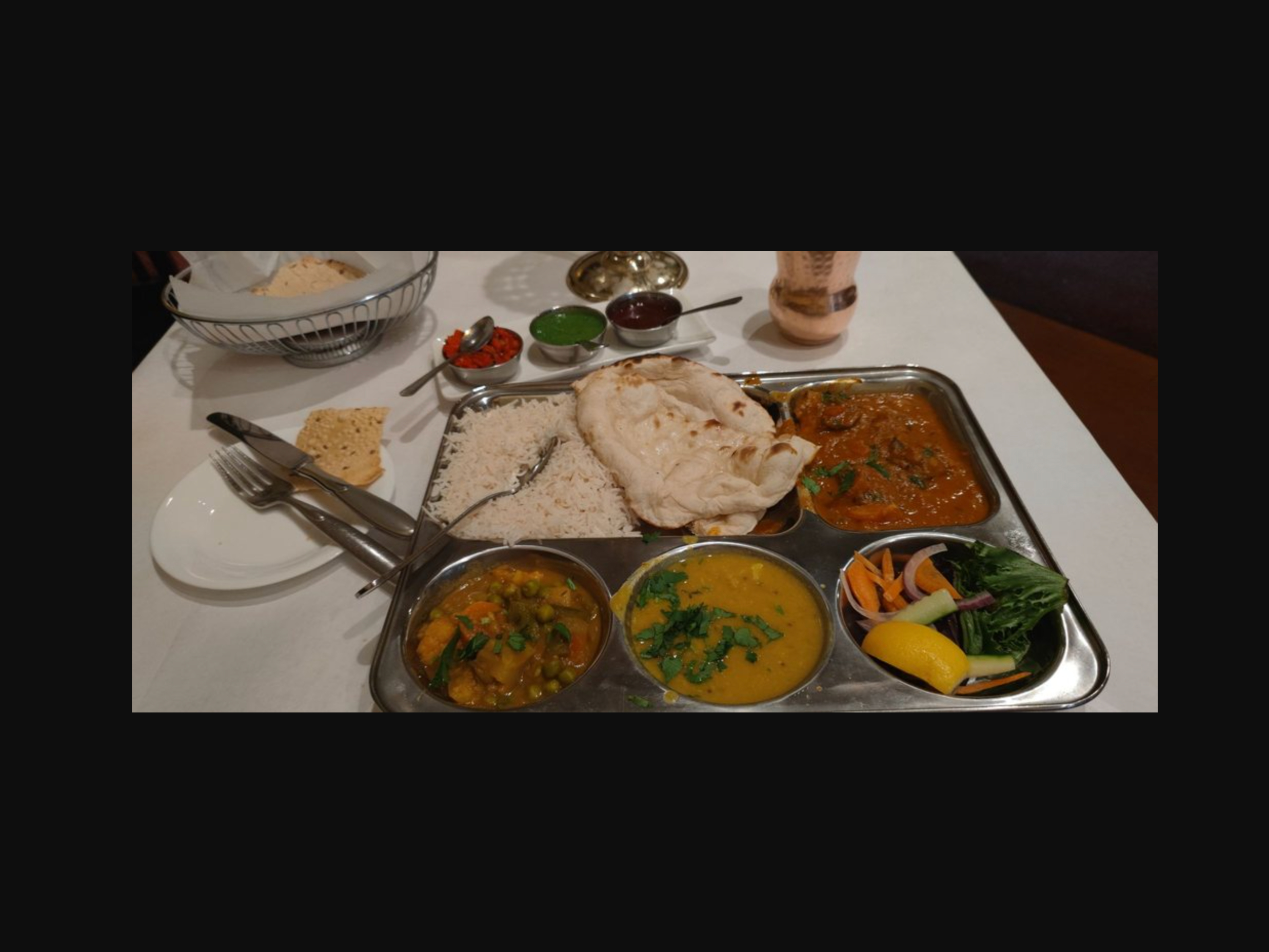 Goat Curry