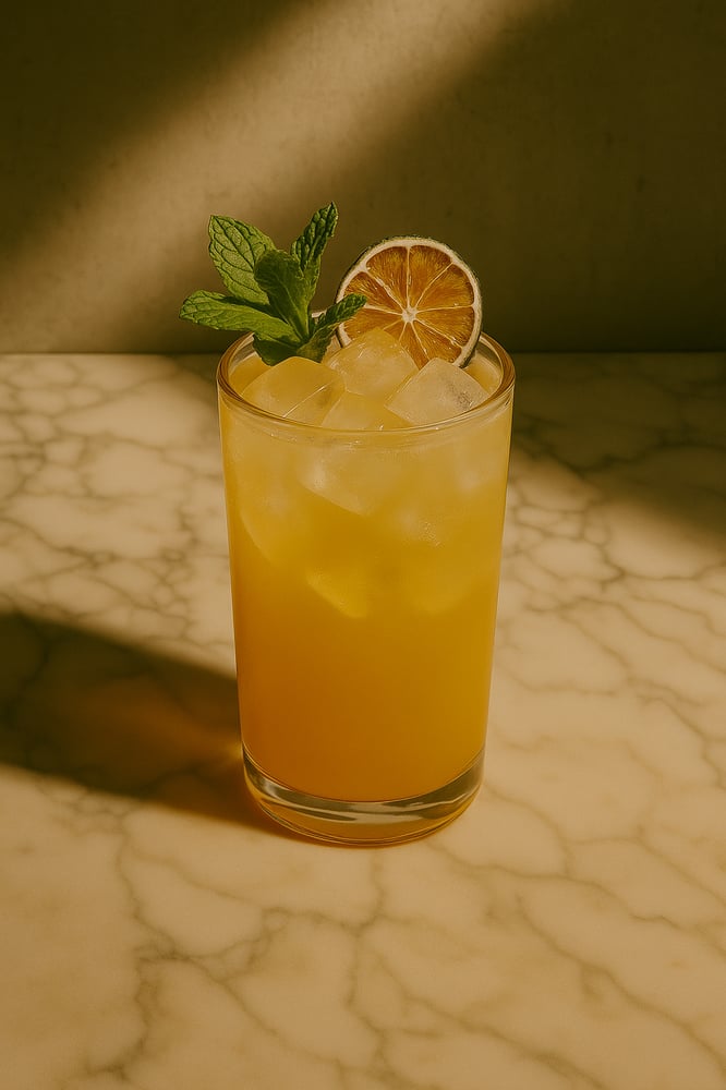 Mango Mojito Fresca