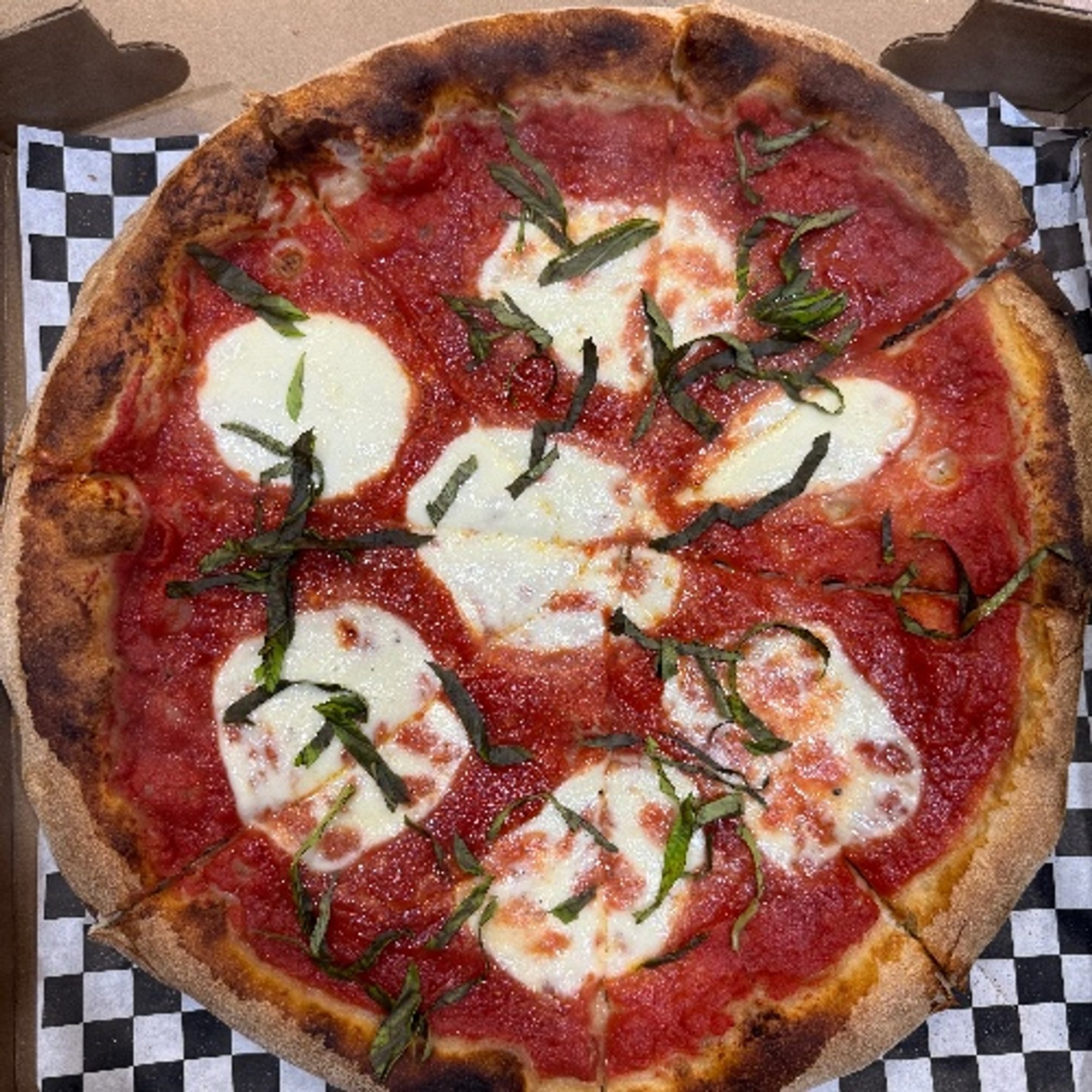 Margherita Pizza