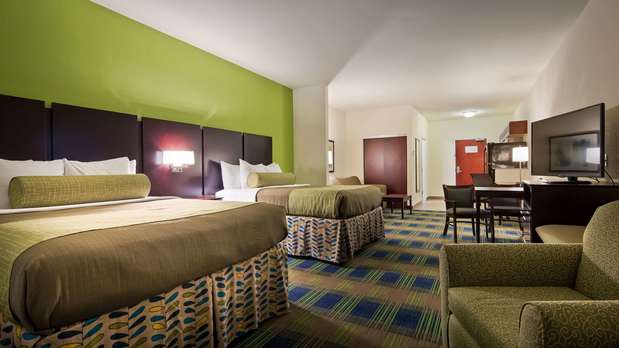 Images Best Western Plus Pratt