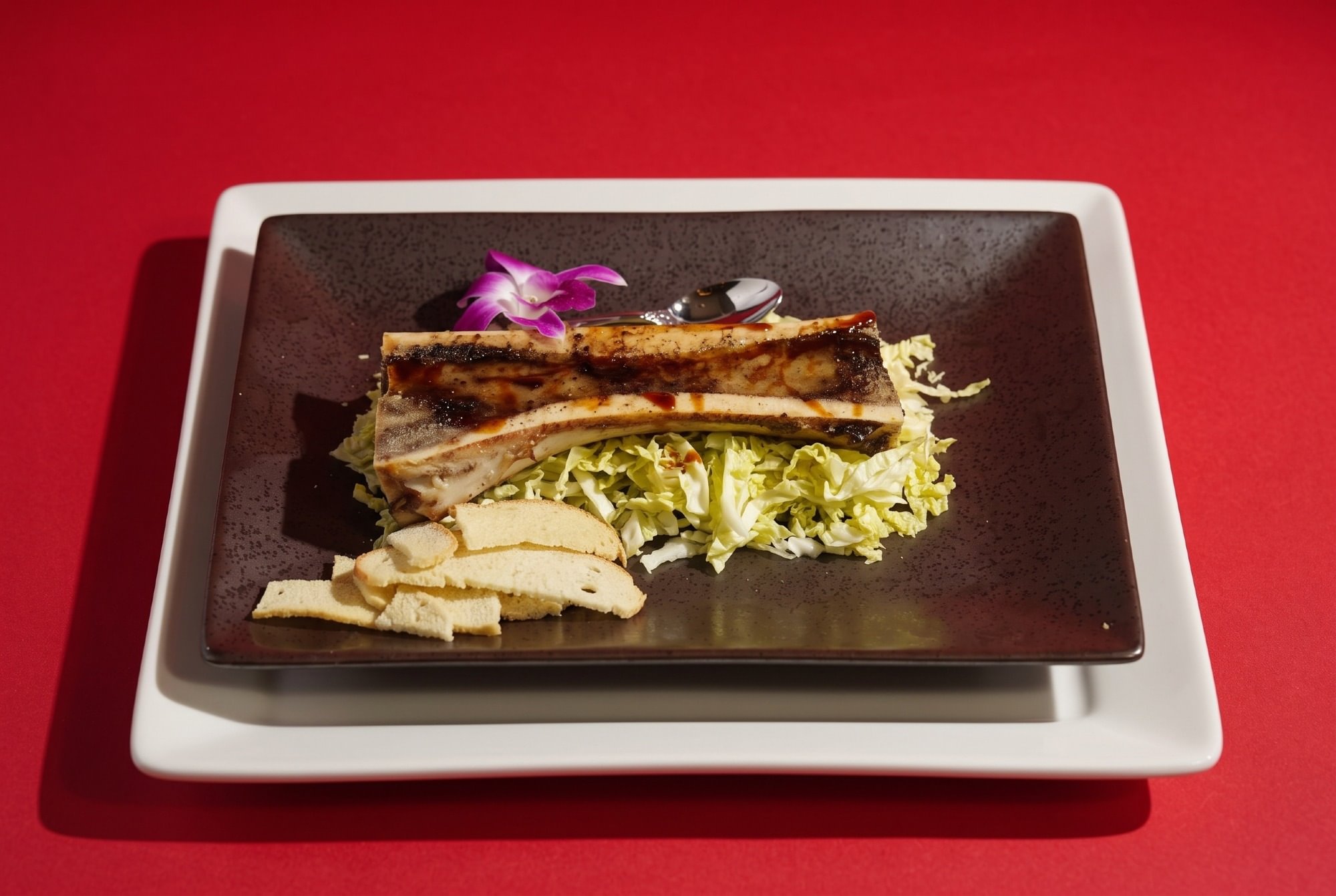 Bone Marrow Teriyaki