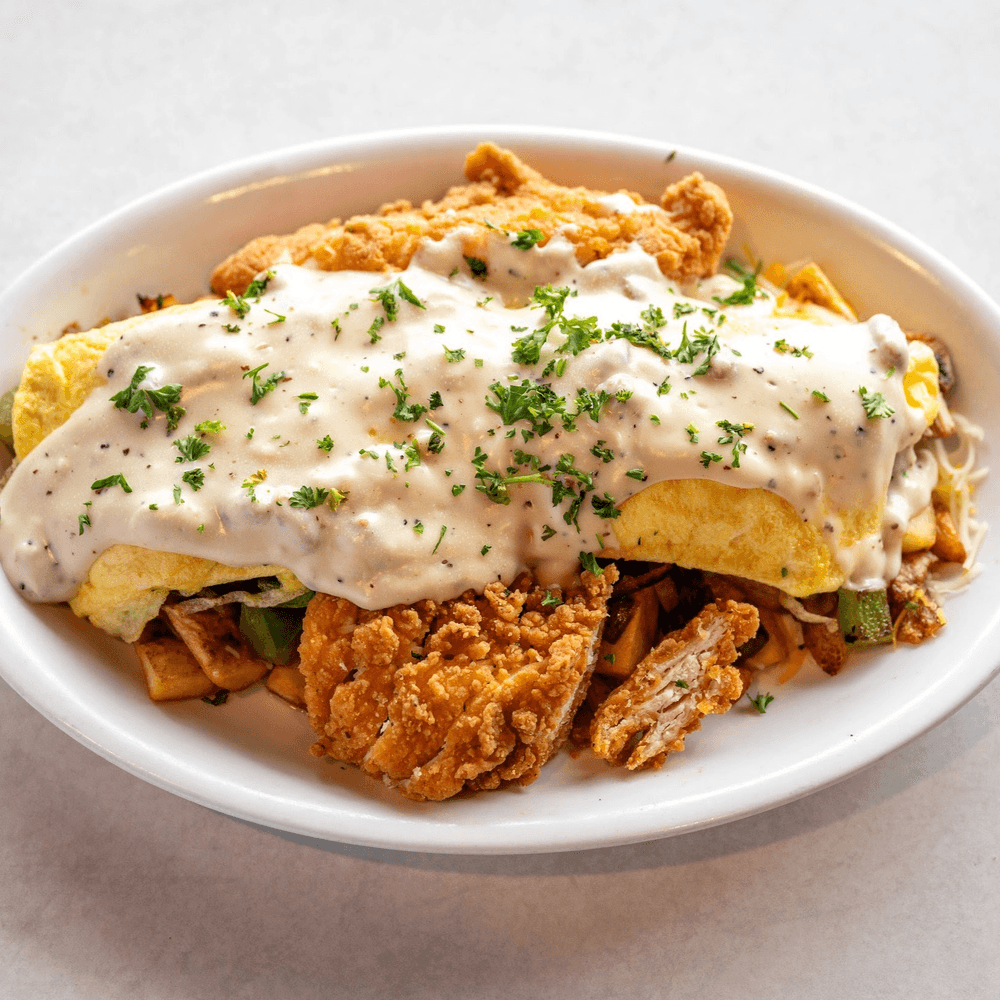 Big Country Skillet