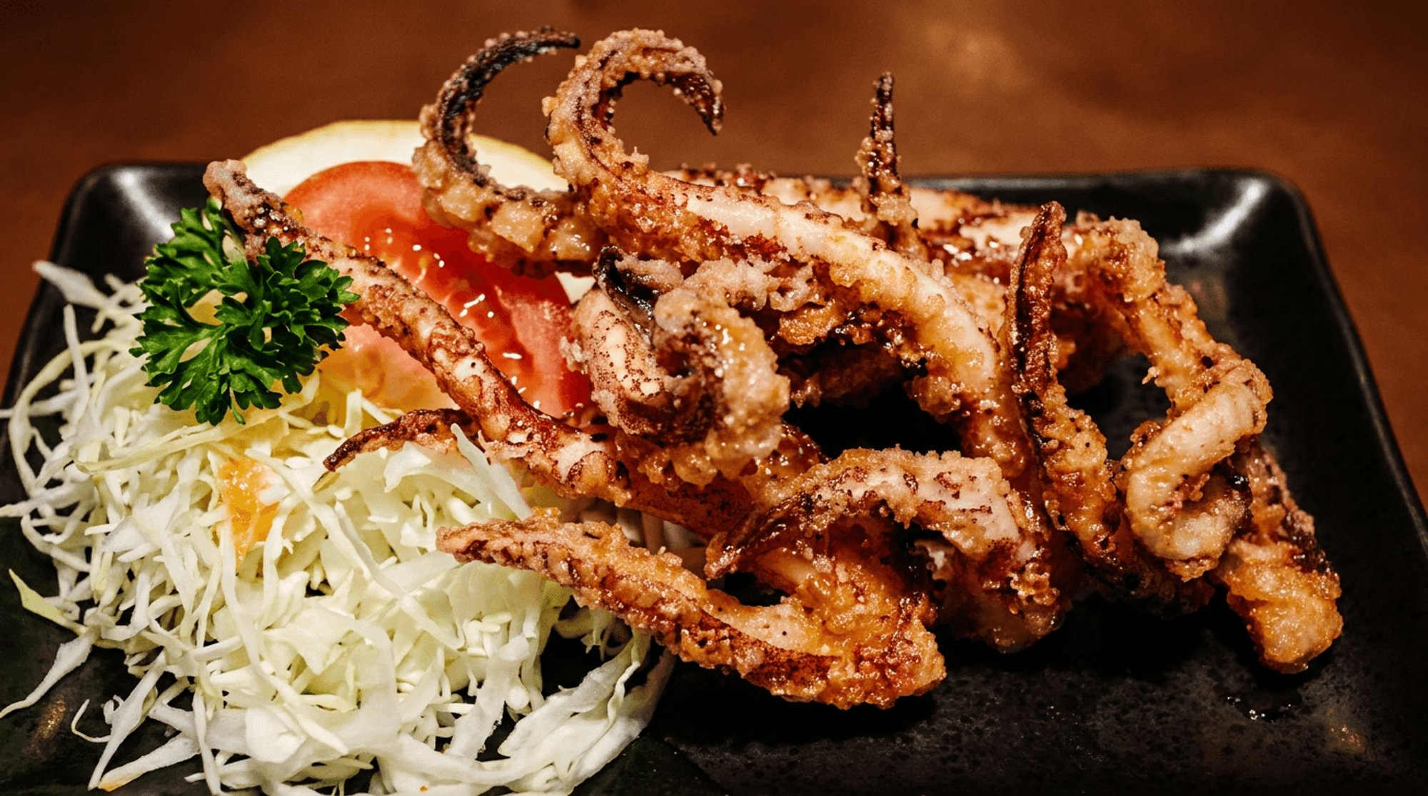Calamari Legs