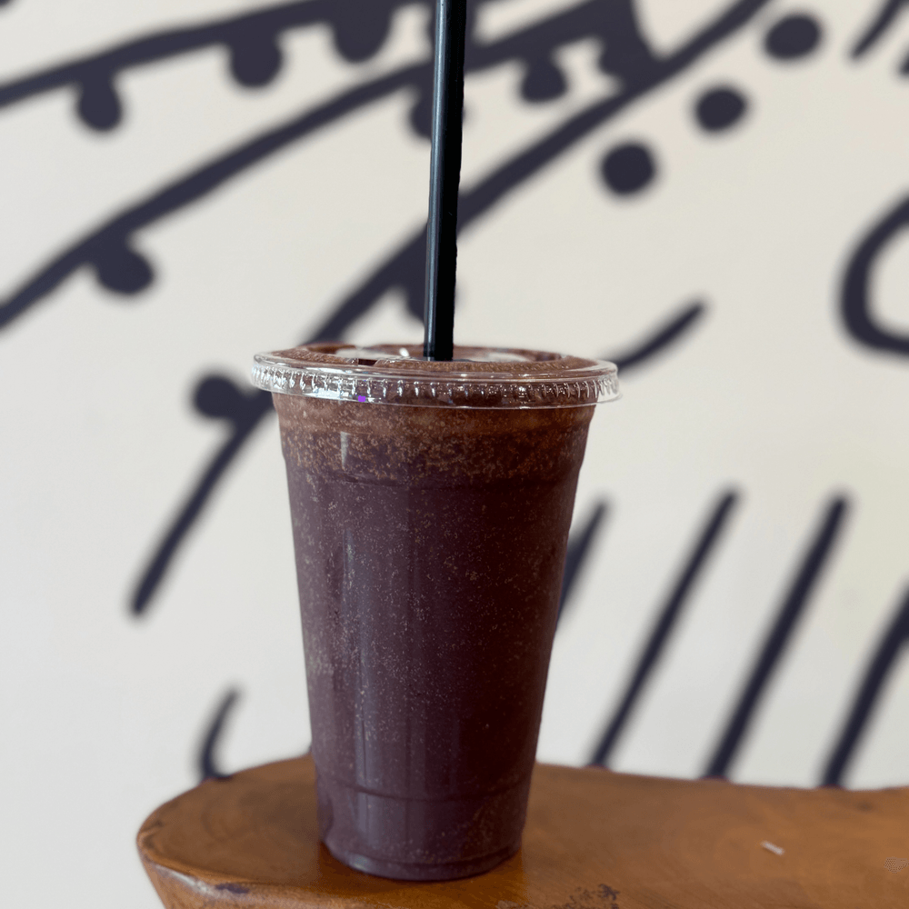 Purple Smile Smoothie