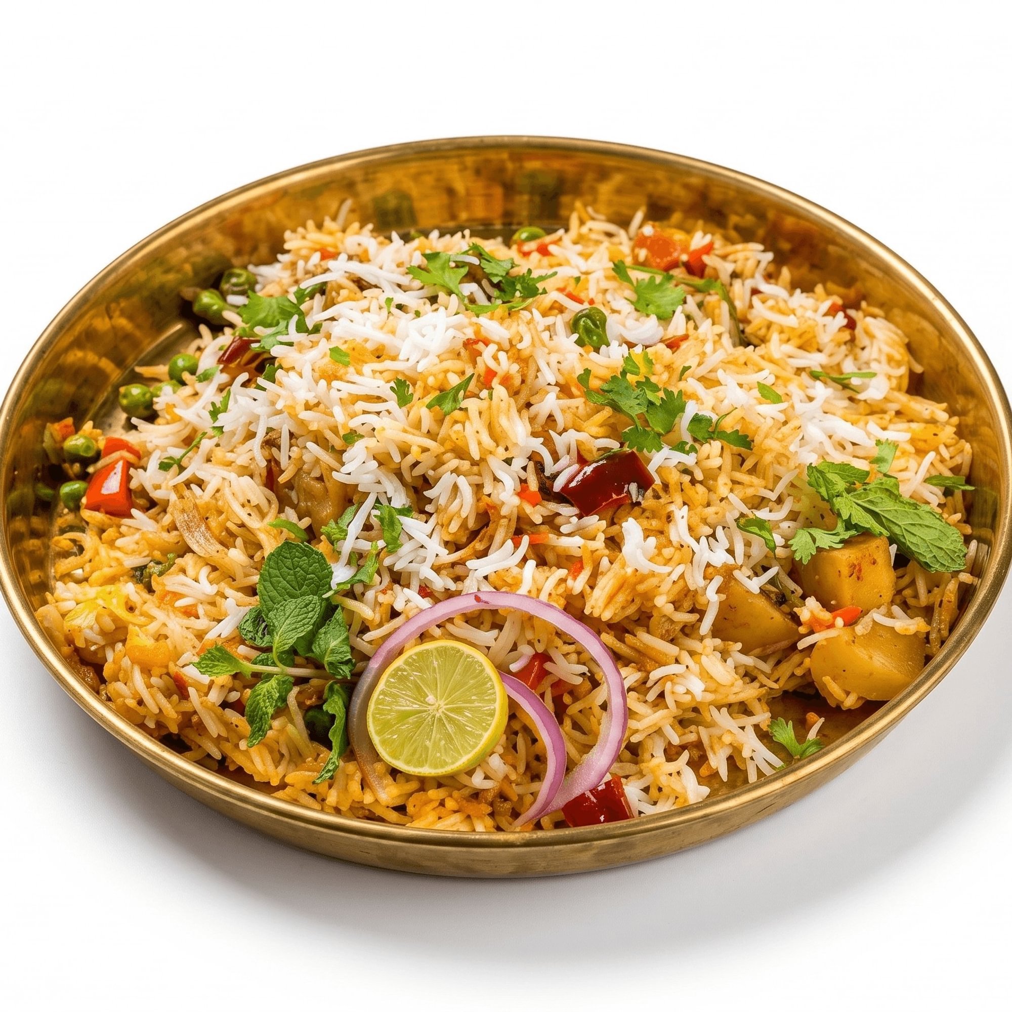 Veggie Biryani