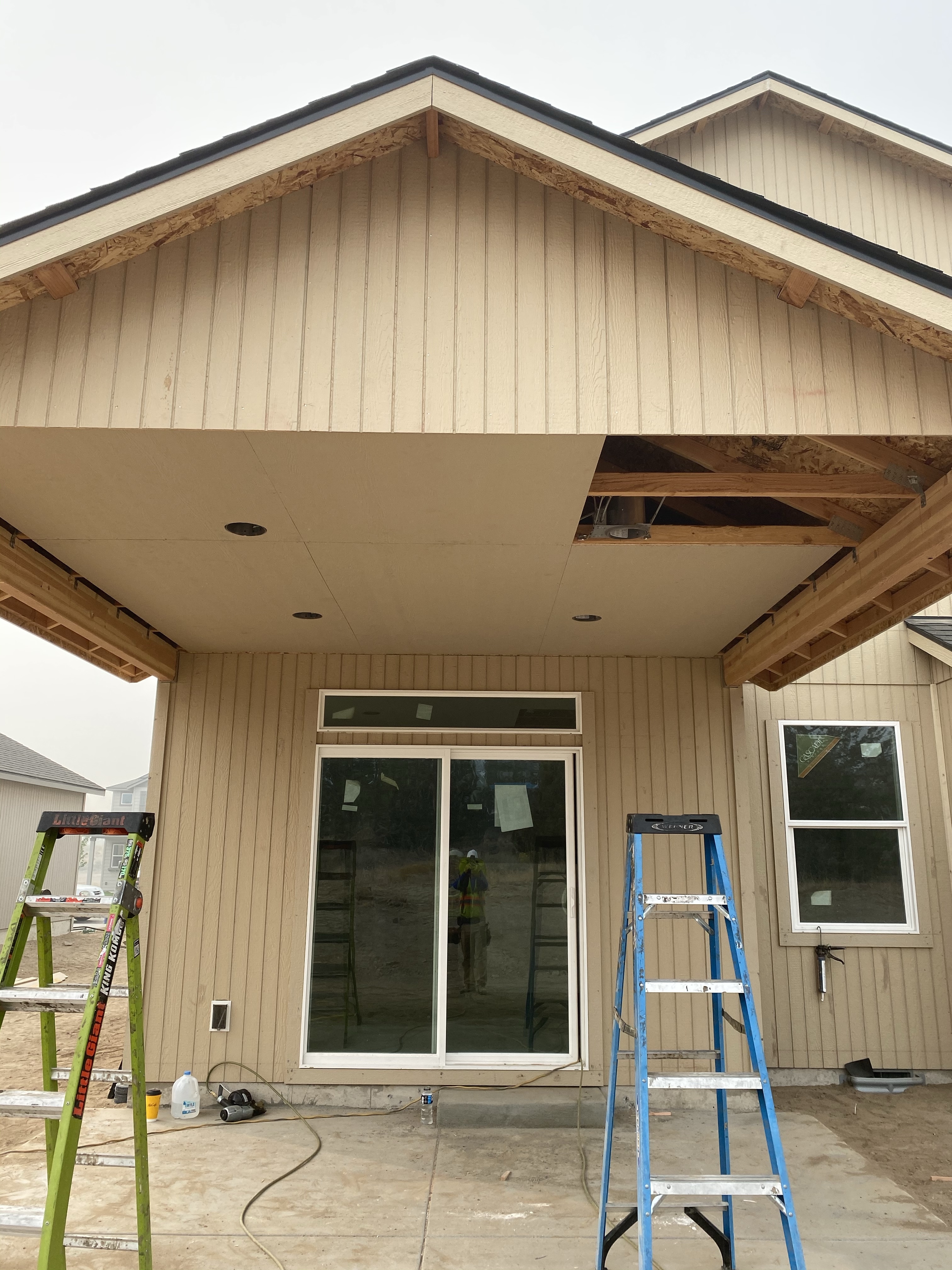 Elmer Tobias Construction Image