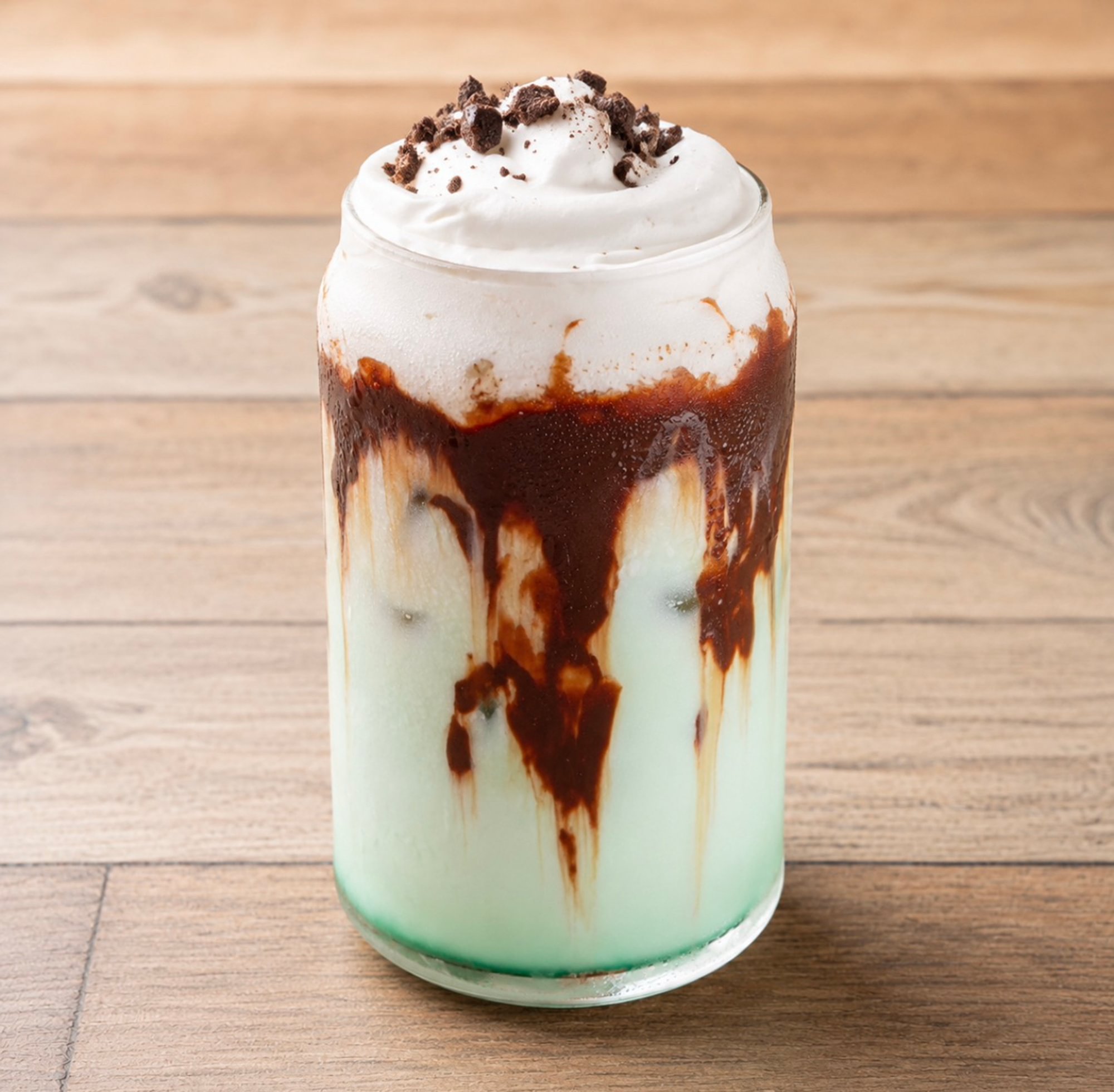 MINT MUDD SLIDE