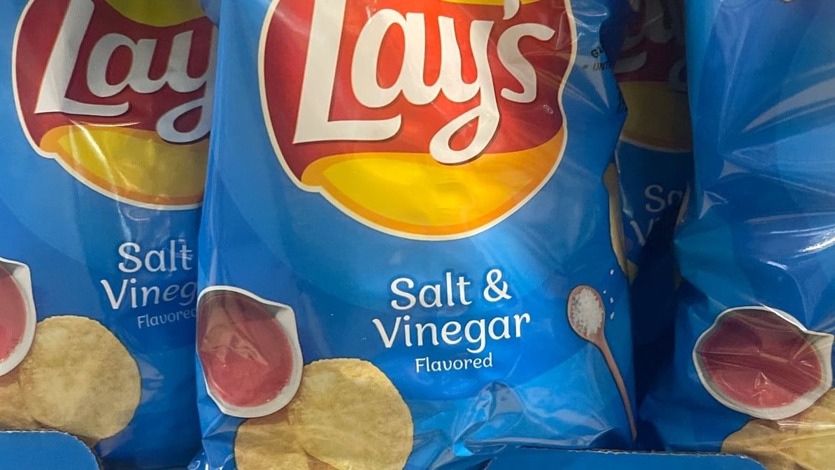Lay’s Salt & Vinegar Chips