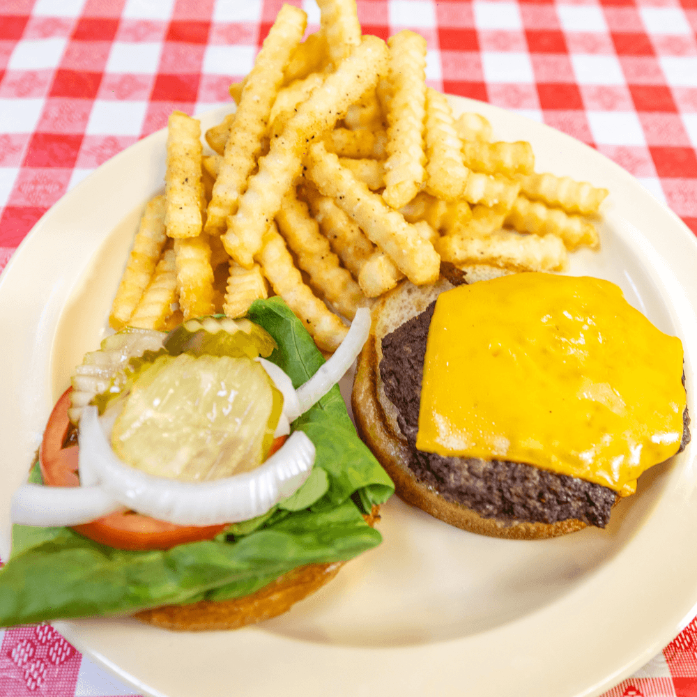 Steak Burger (1/3 Lb)