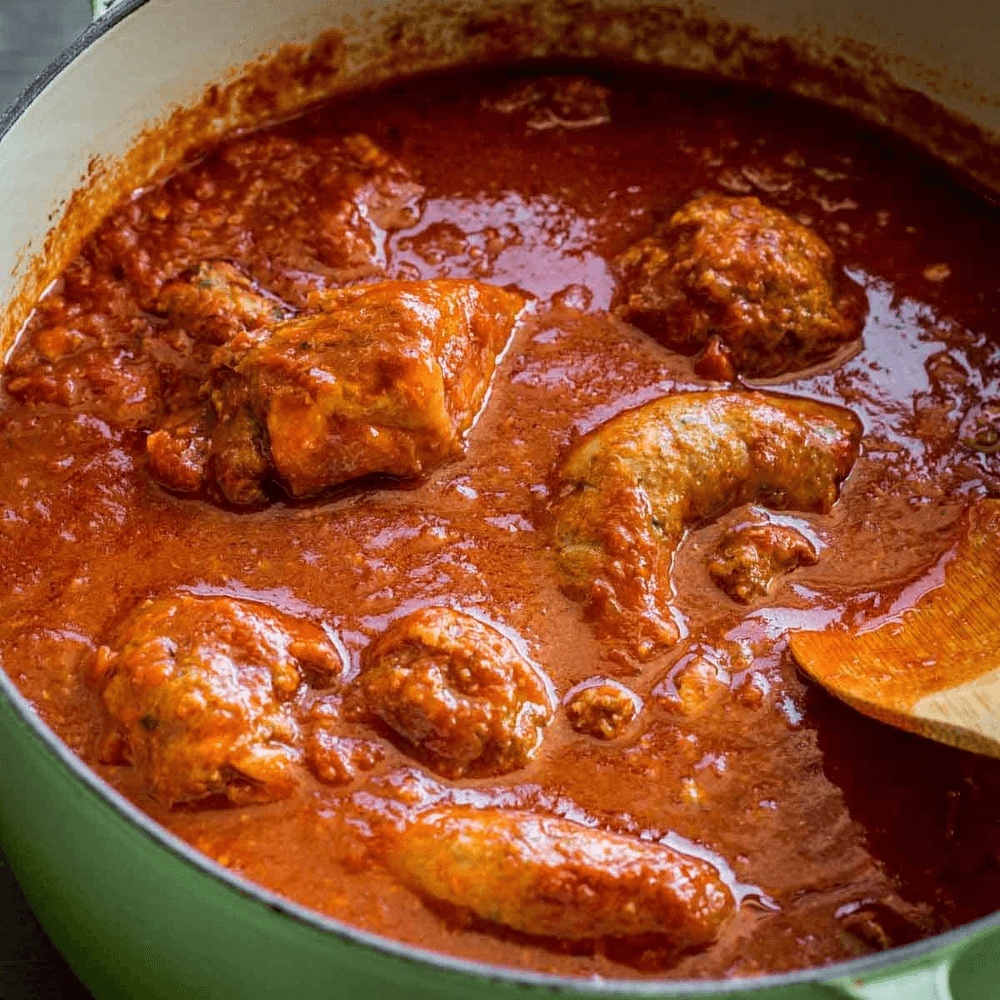 Sunday Gravy