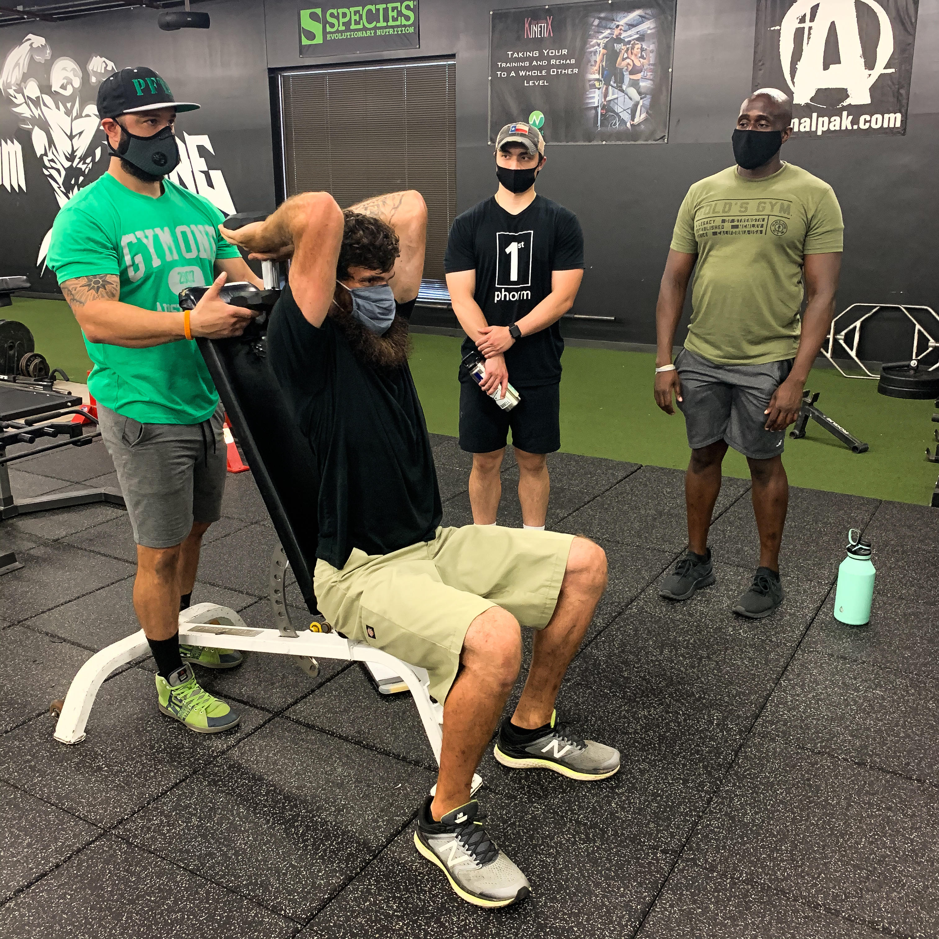 PFTA Personal Trainer Academy Austin Photo