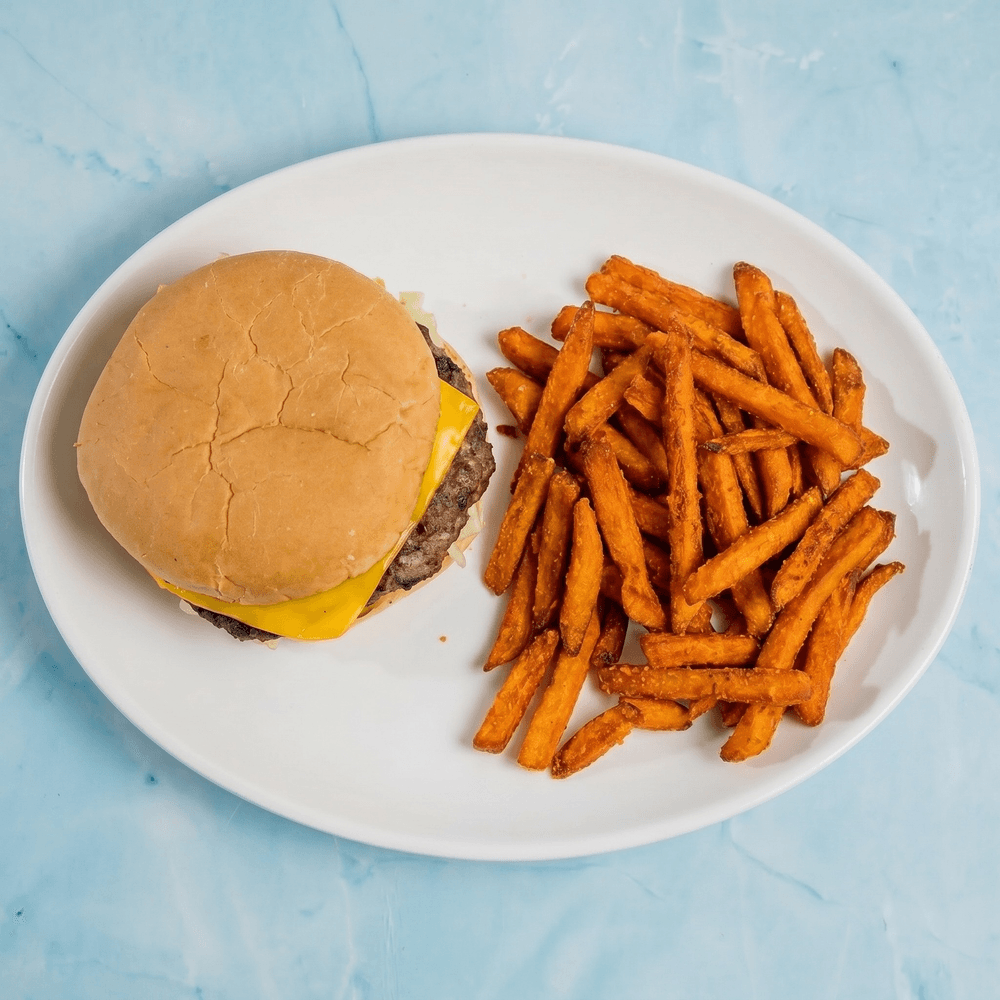 Classic Cheeseburger