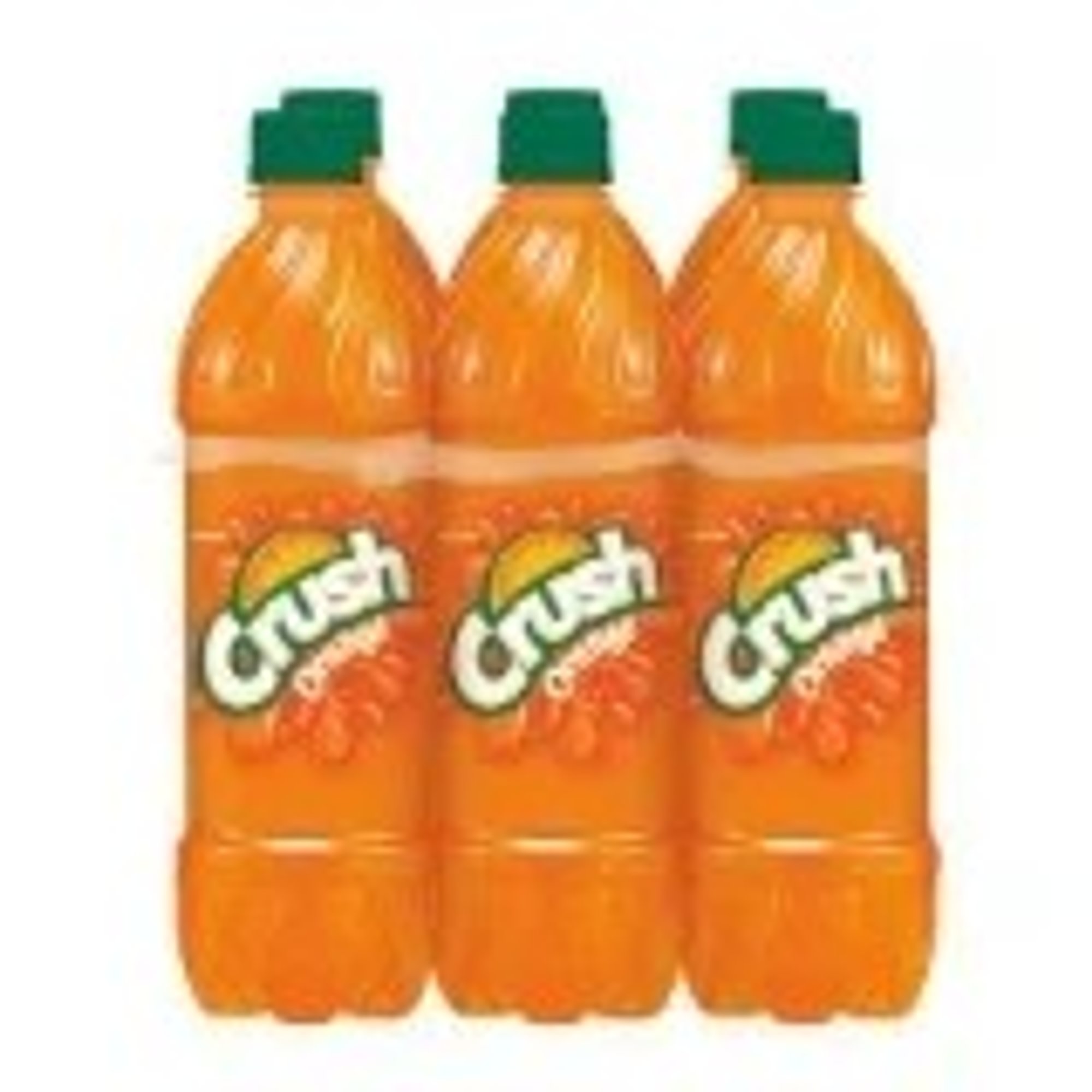 Crush Orange Soda