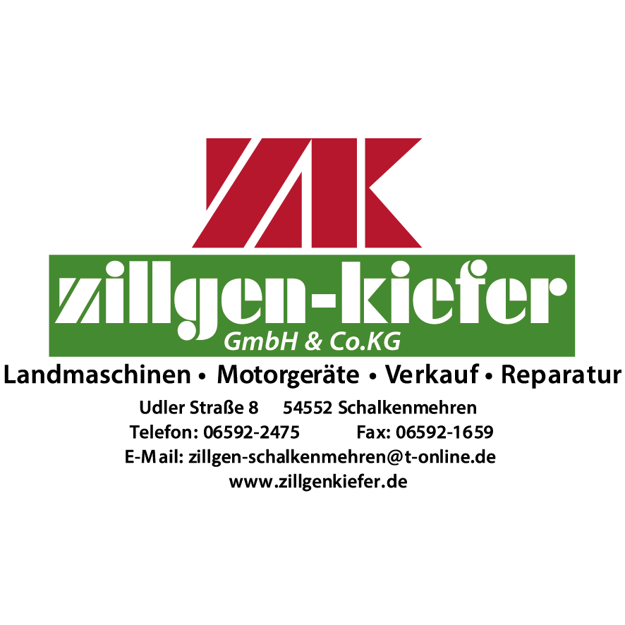 Logo von Zillgen-Kiefer GmbH & Co.KG