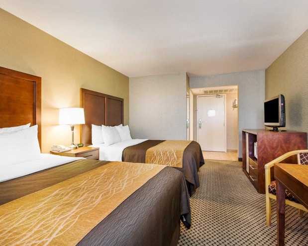 Images Comfort Inn Moreno Valley near March Air Reserve Base