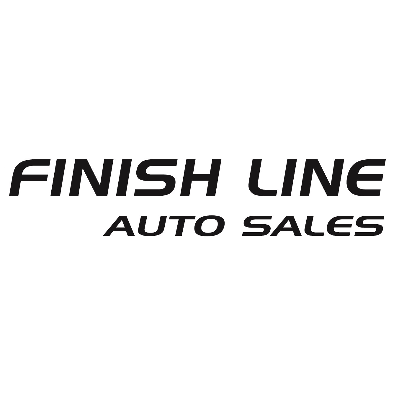 Finish Line Auto Sales