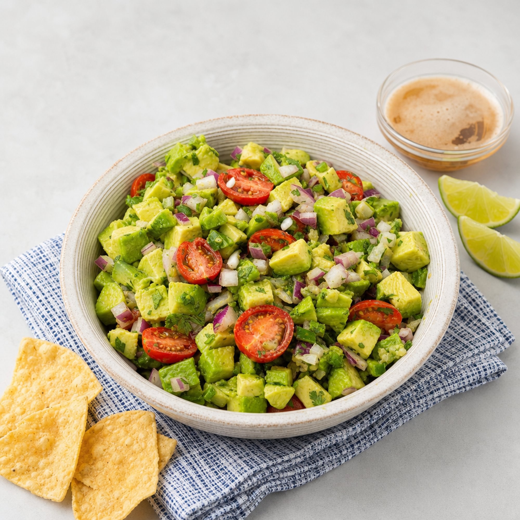 Guacamole Bump