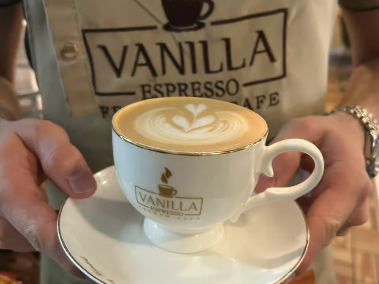Cortado Macchiato