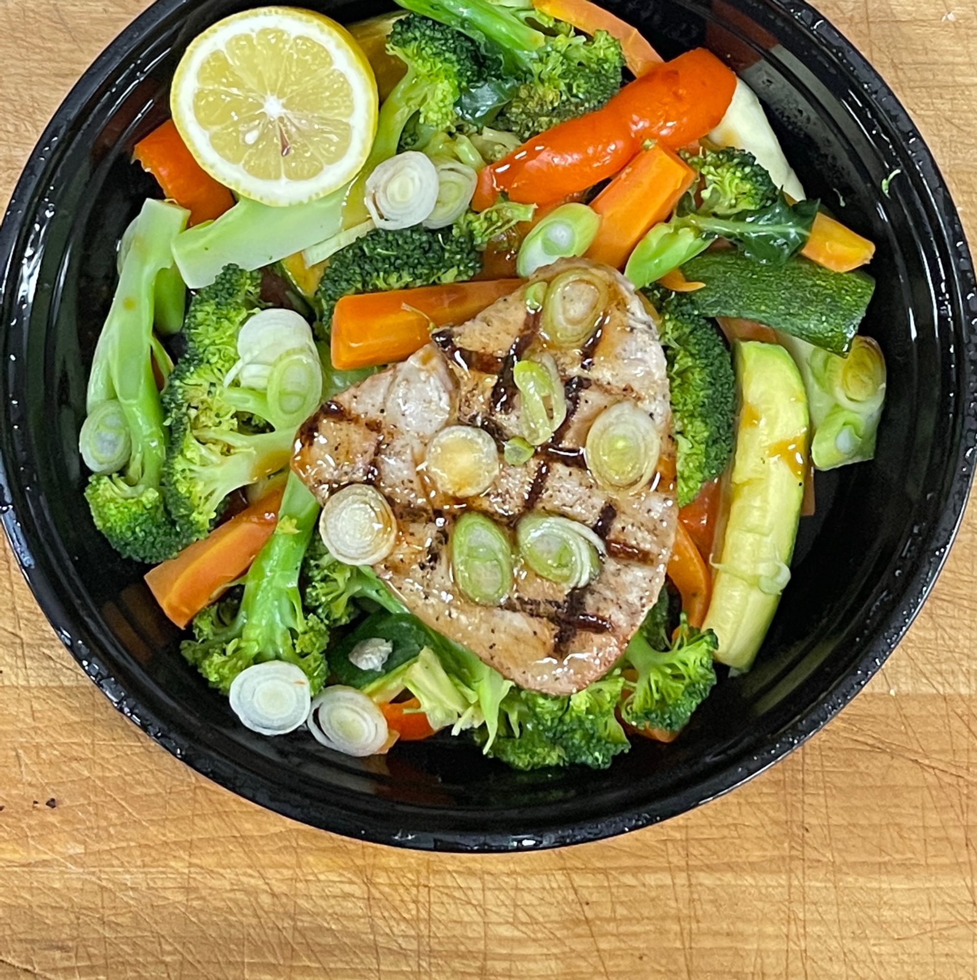 Tuna Steak