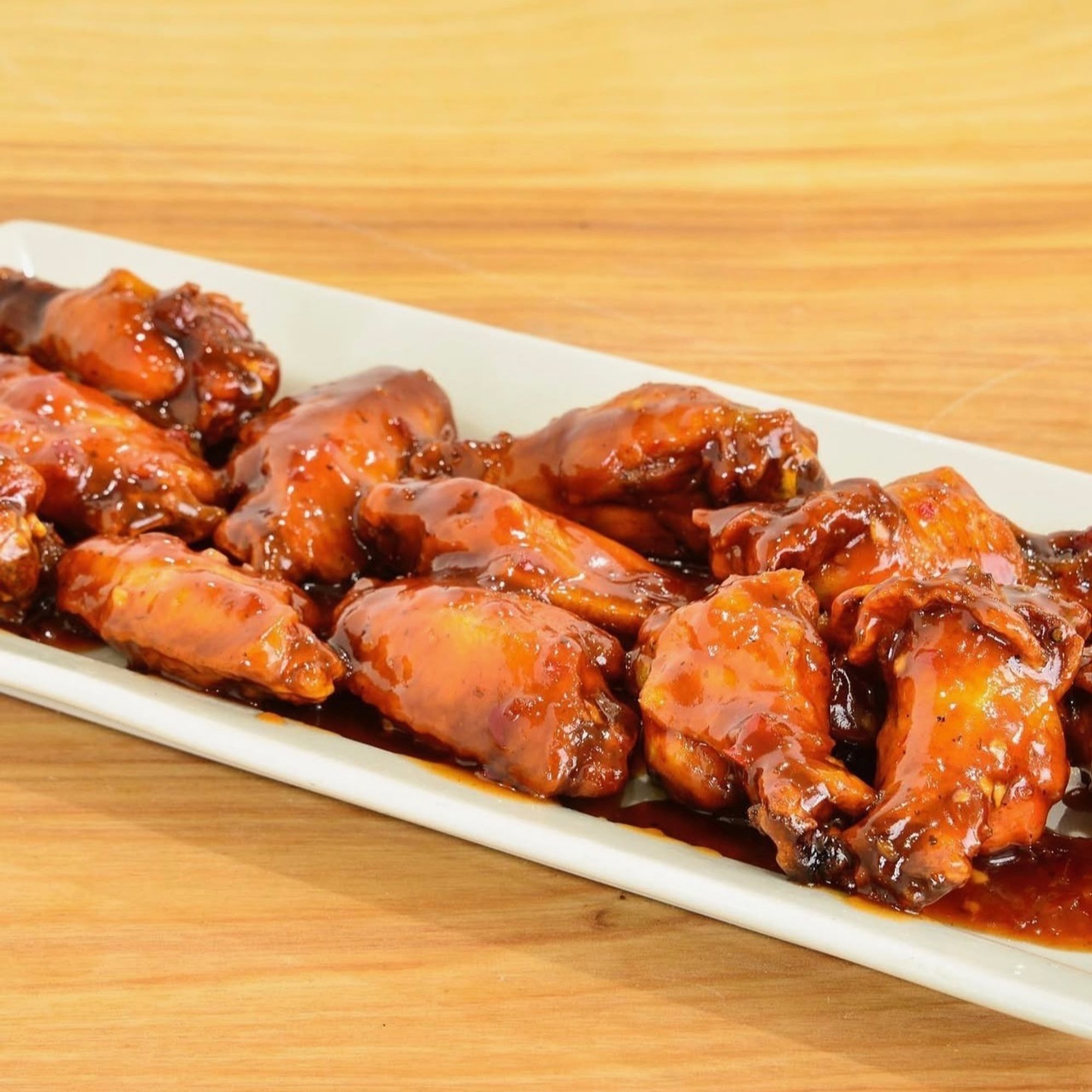 Chicken Wings Meal