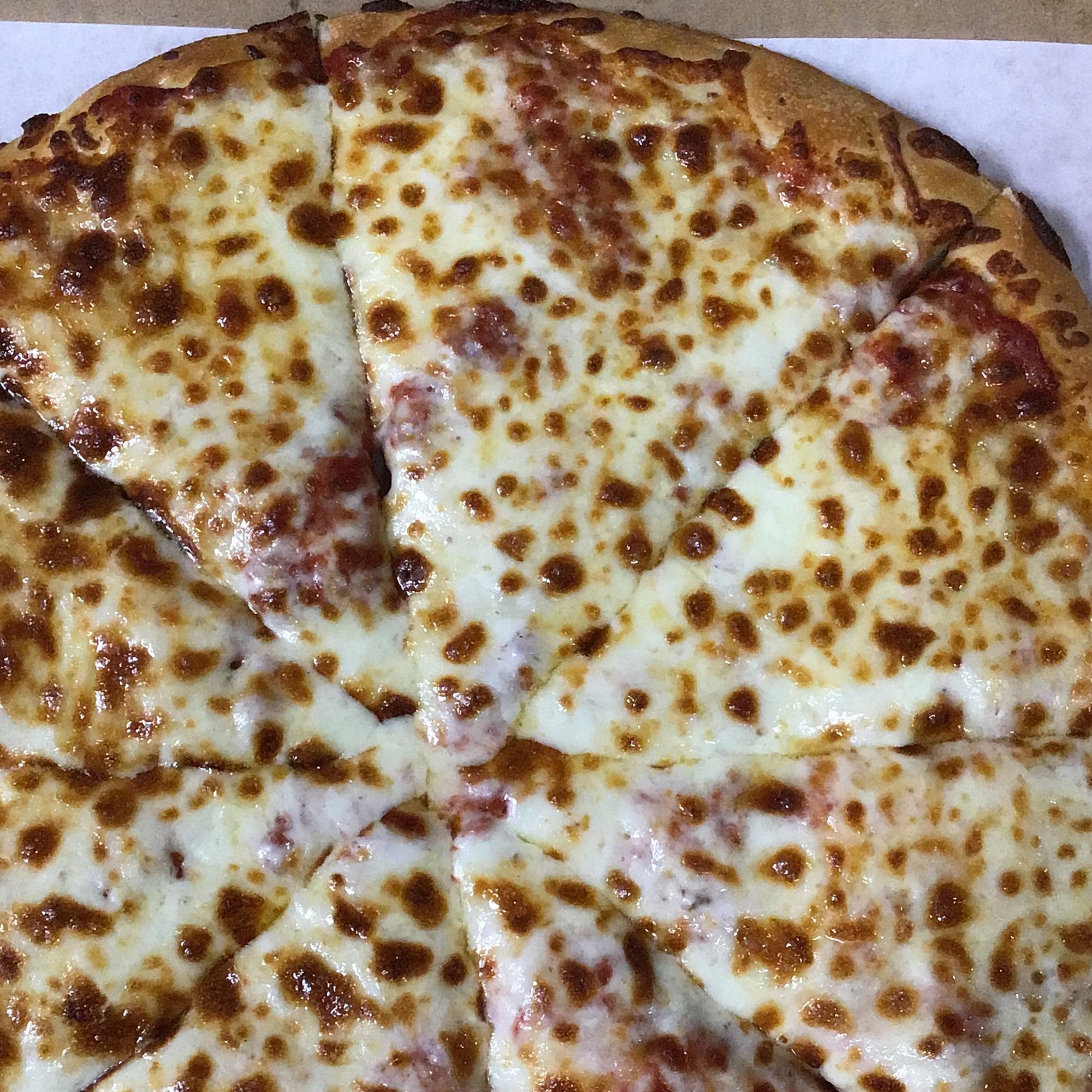 1 Medium 12" Cheese Pizza