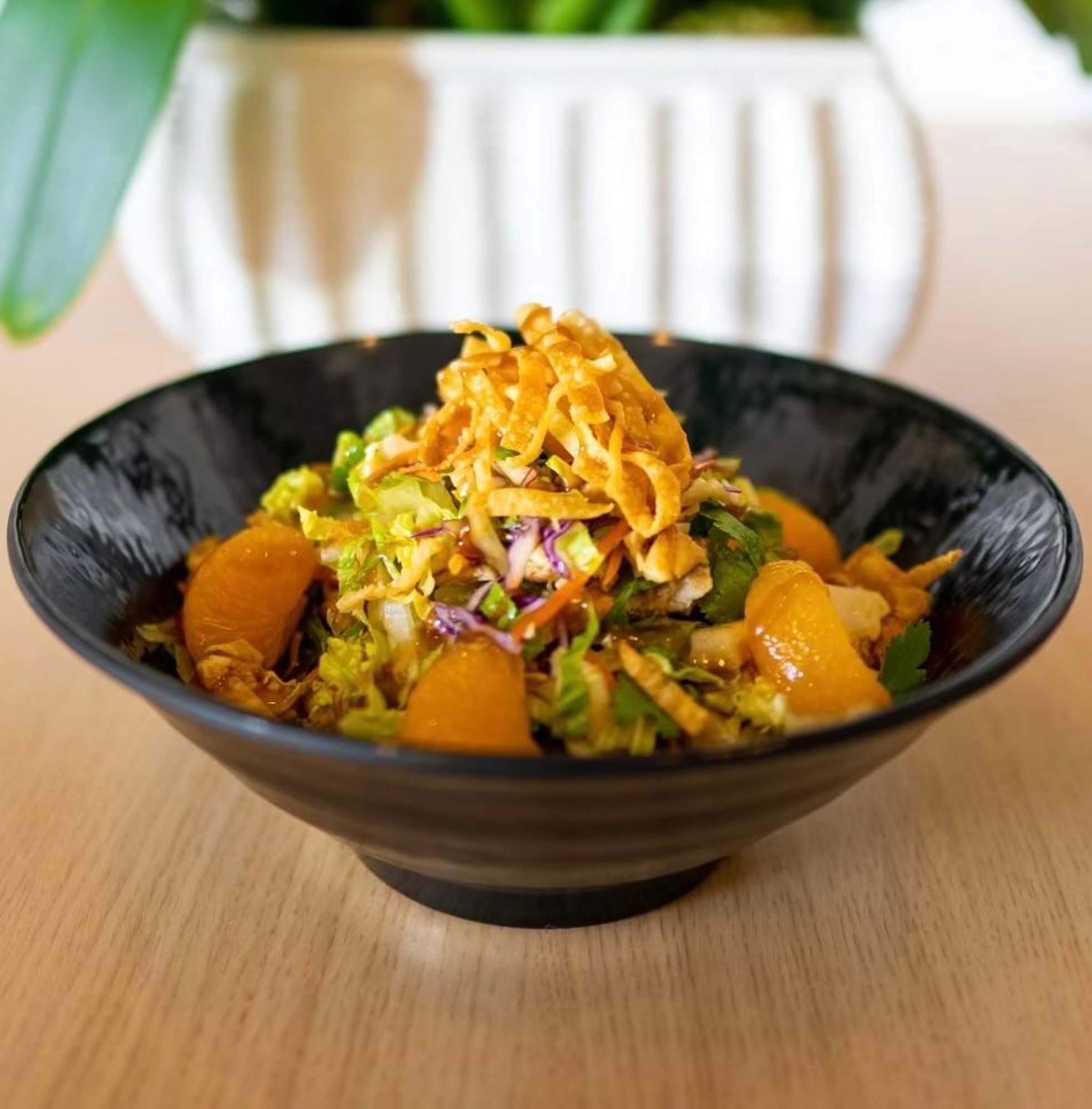 Asian Chicken Salad
