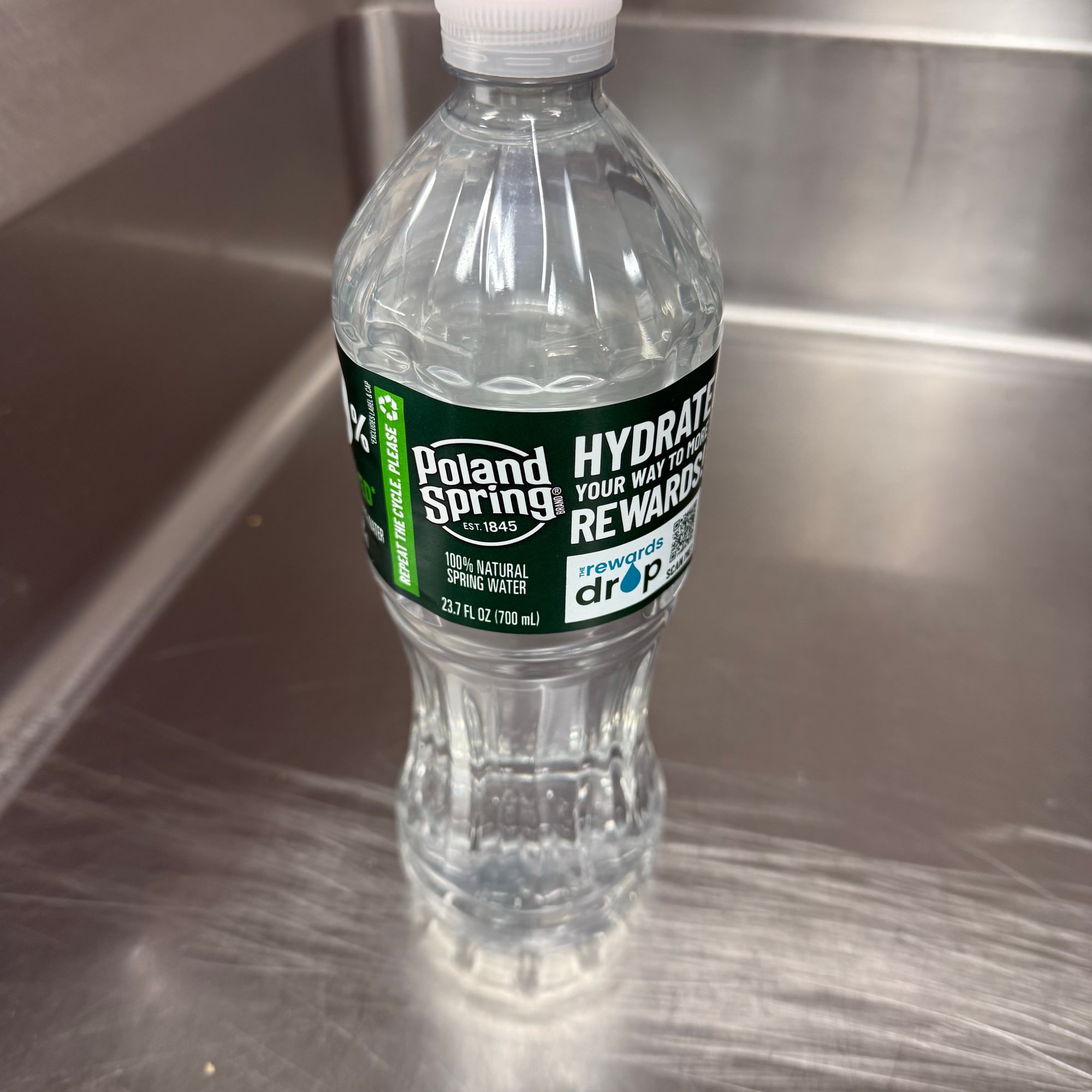 Poland Spring Water