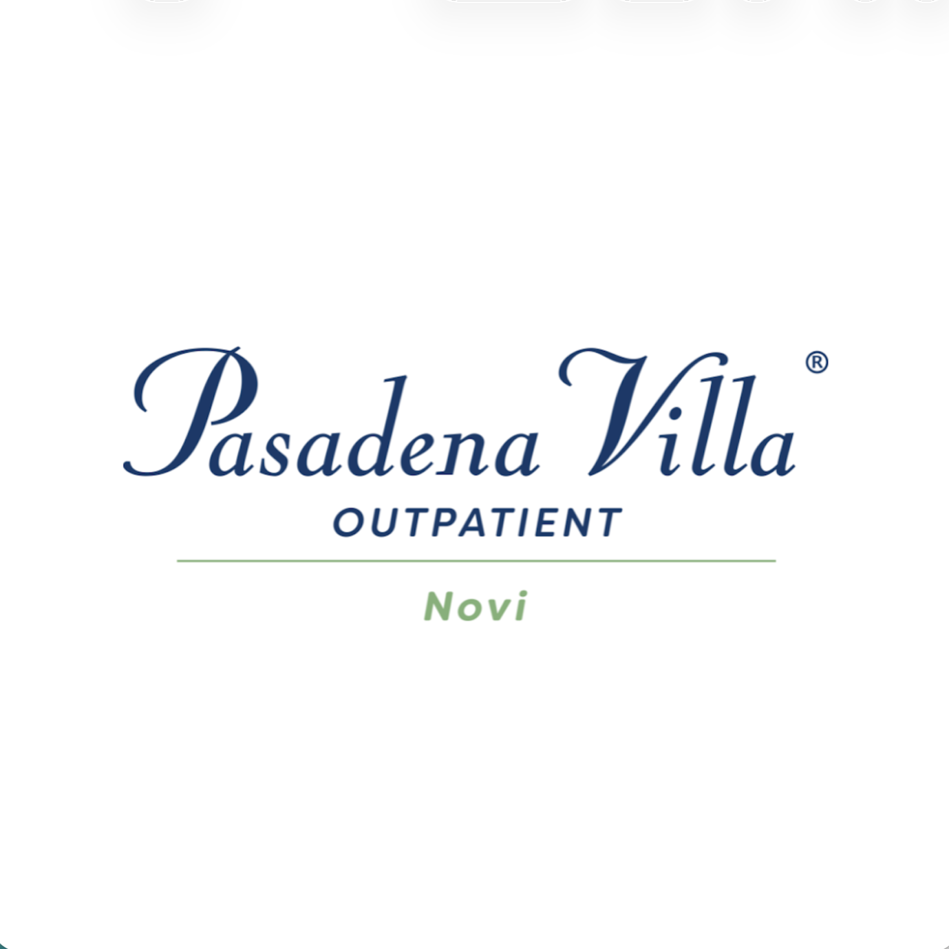 Pasadena Villa Outpatient Novi