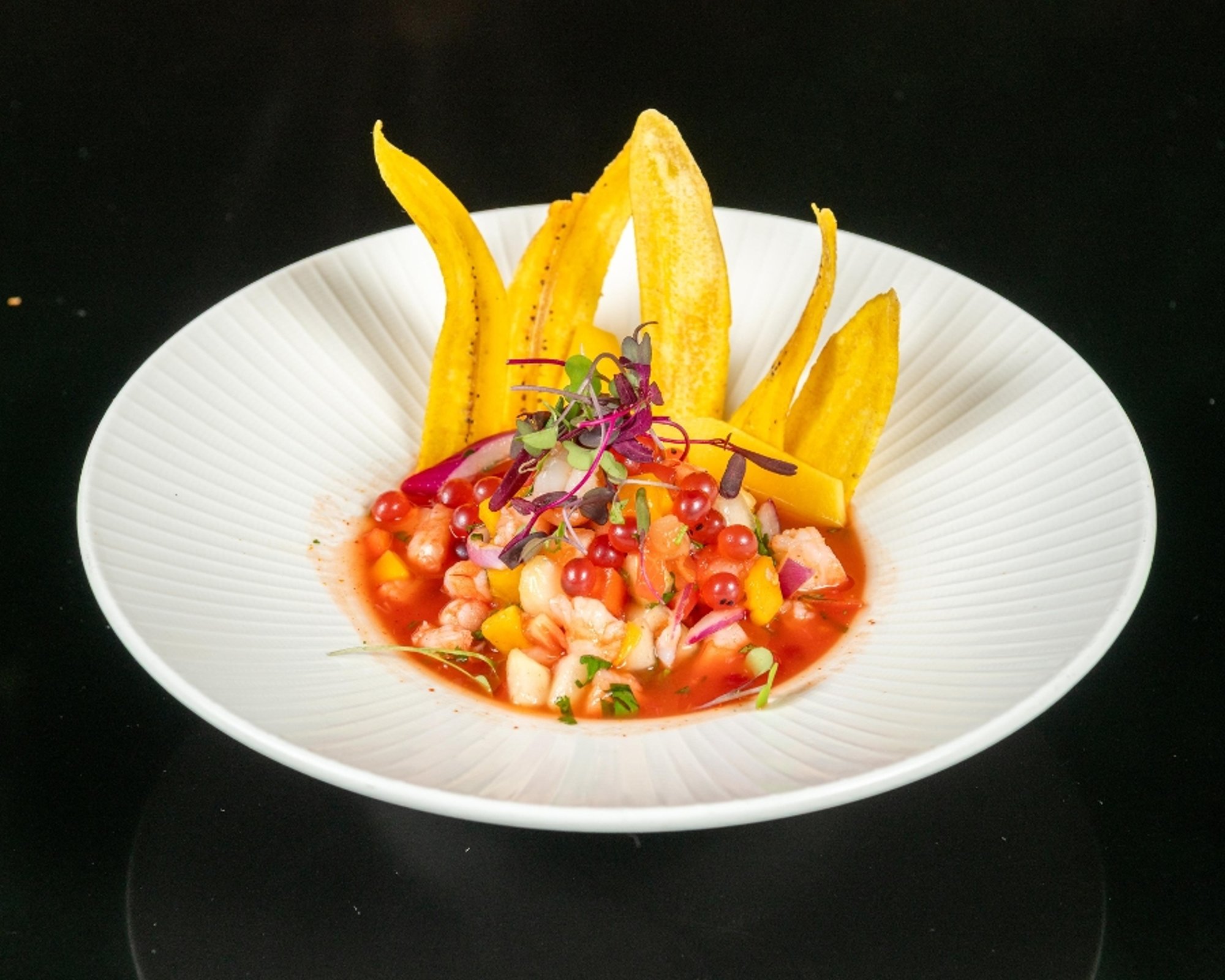 Ceviche Tropical