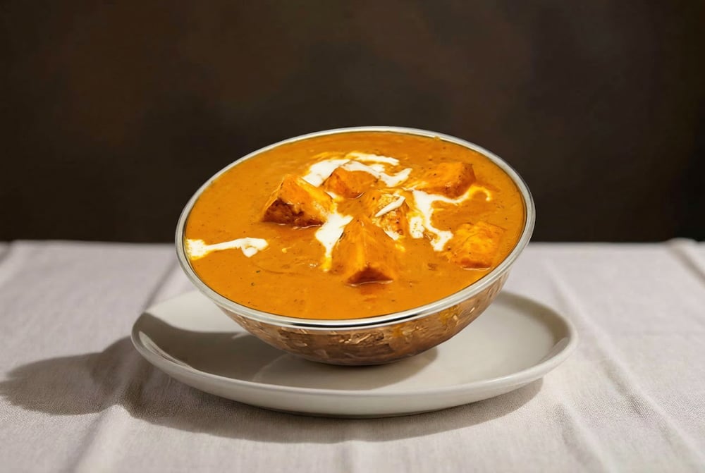44. Paneer Tikka Masala