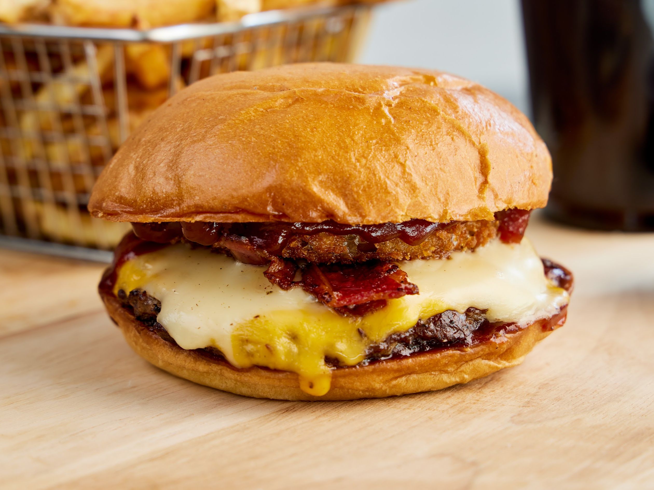 Cowboy Burger