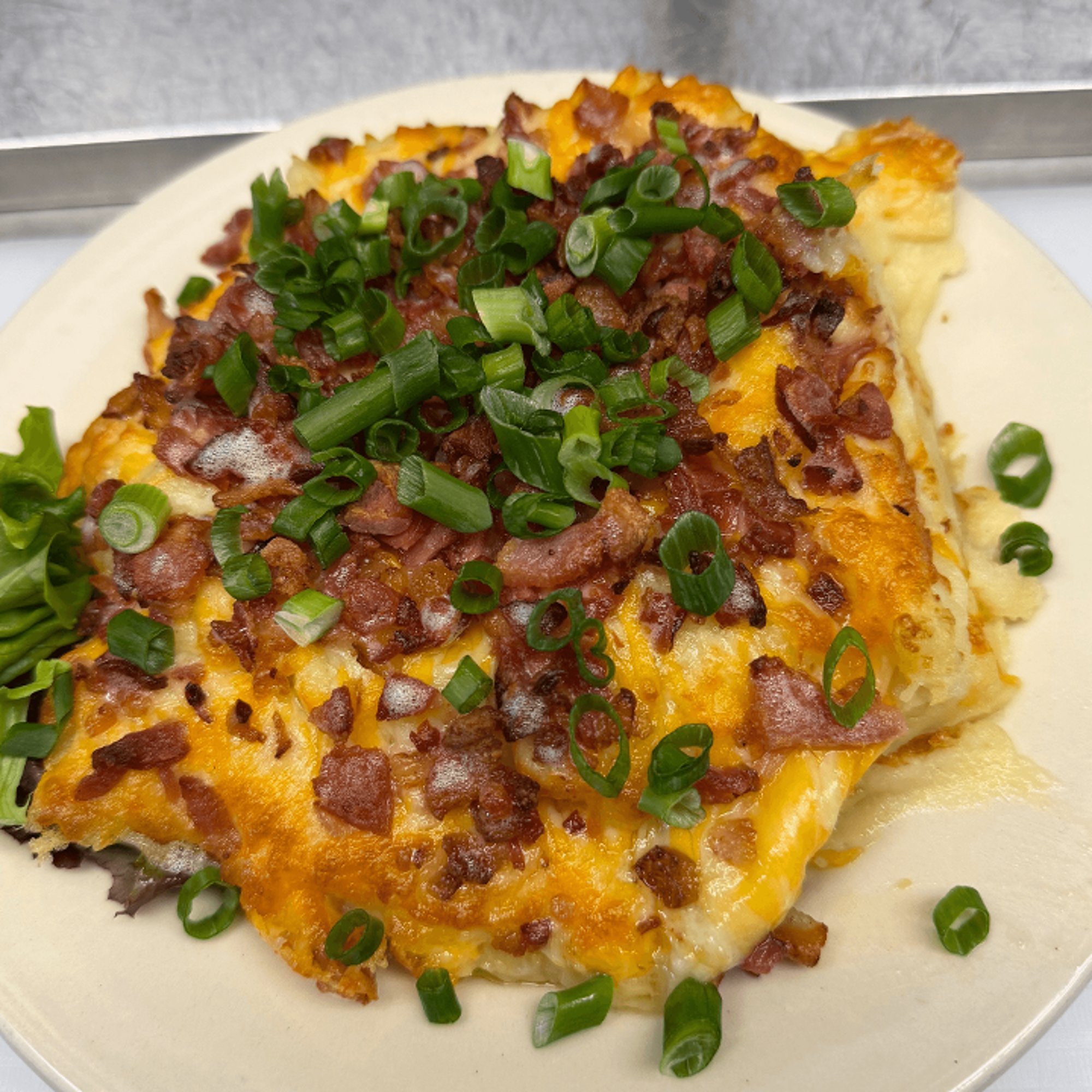 Loaded Mashed