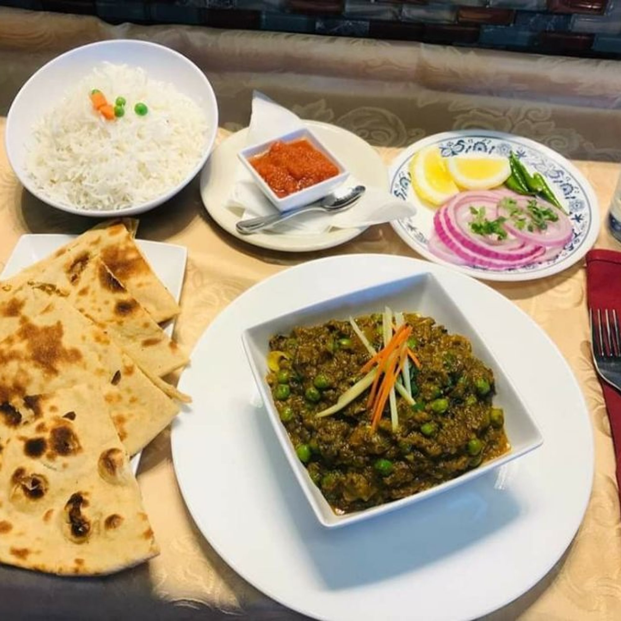 Eggplant Bharta