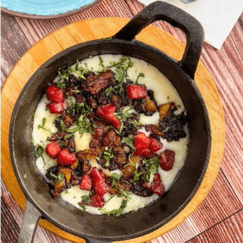 Queso Fundido Amazónico