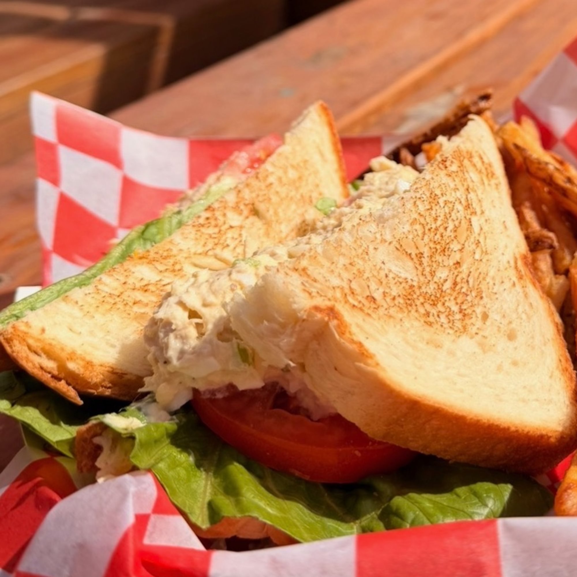 Chicken Salad Sandwich