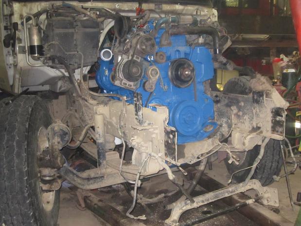 Images Marty's Diesel Garage, LLC