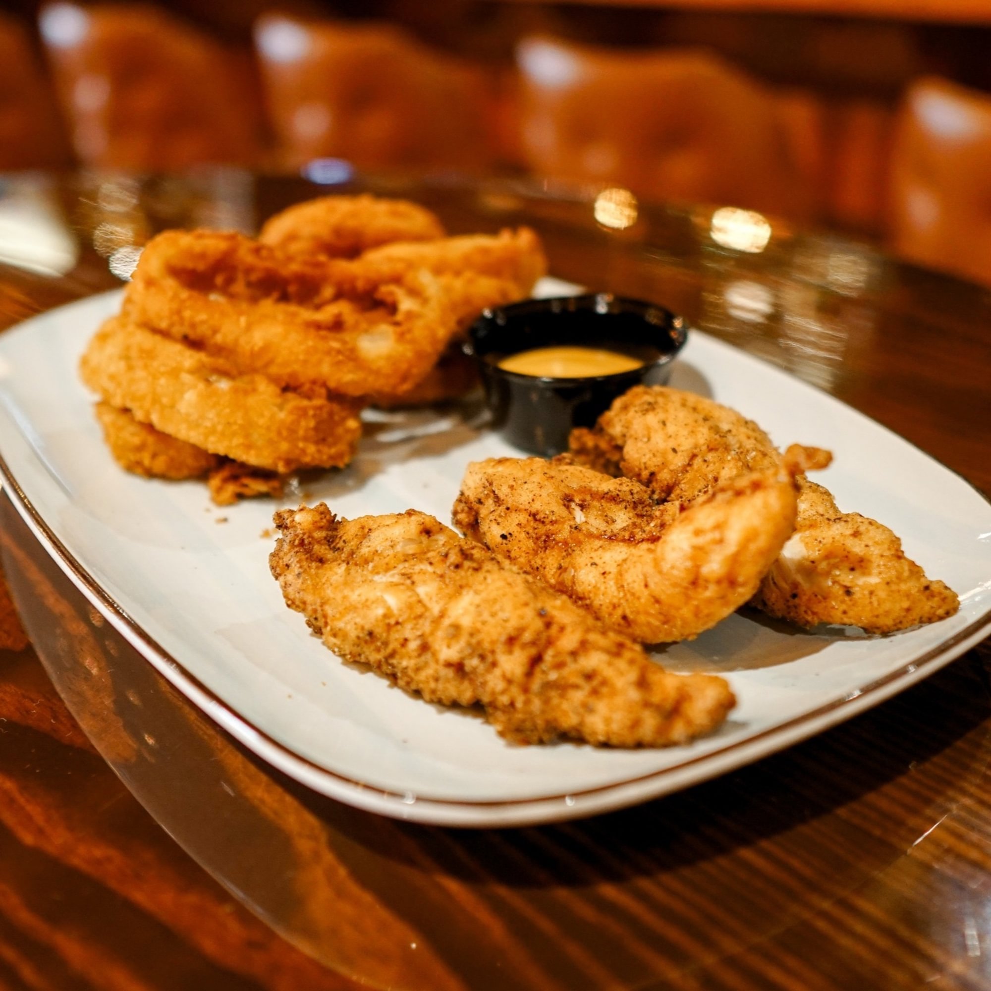 Fried Chicken Tenders (3)