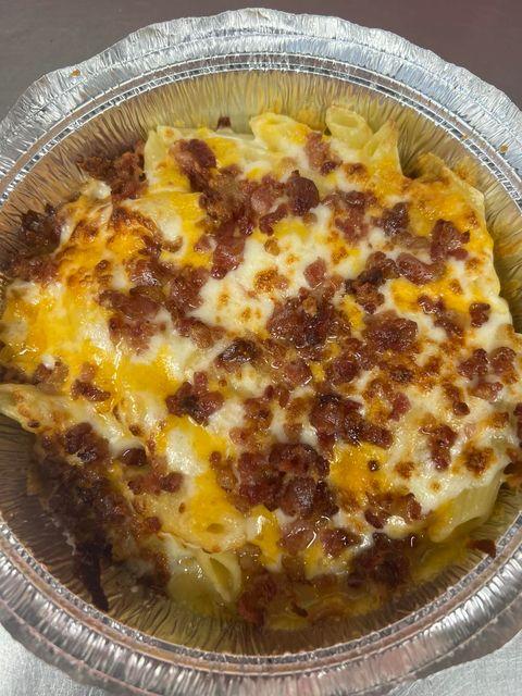 Bacon Mac & Cheese