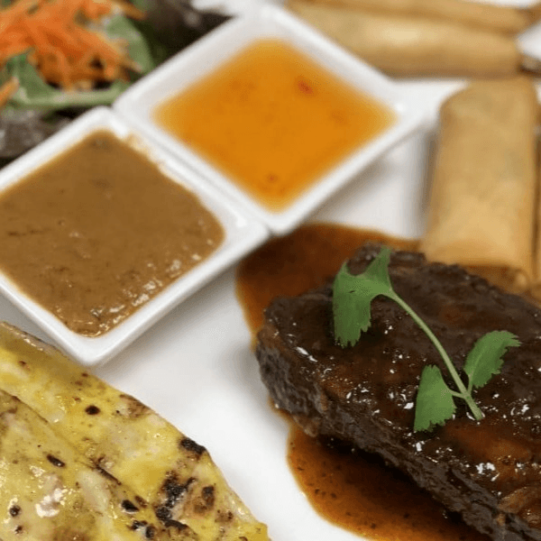 Siam Sampler