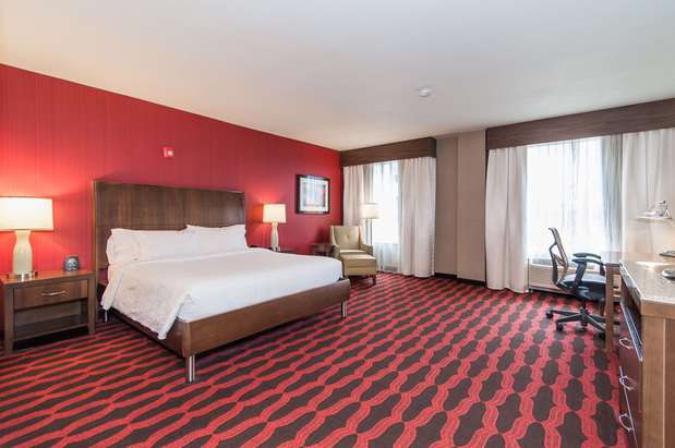 Images Hilton Garden Inn Preston Casino Area