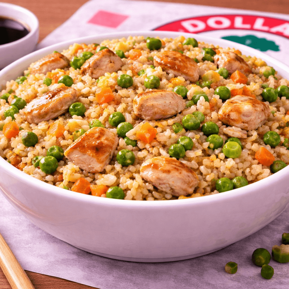 Chicken Fried Rice