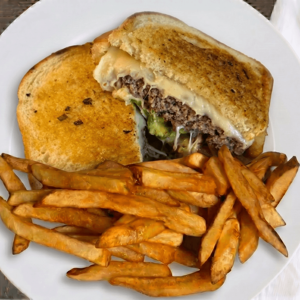 The Vintage Burger