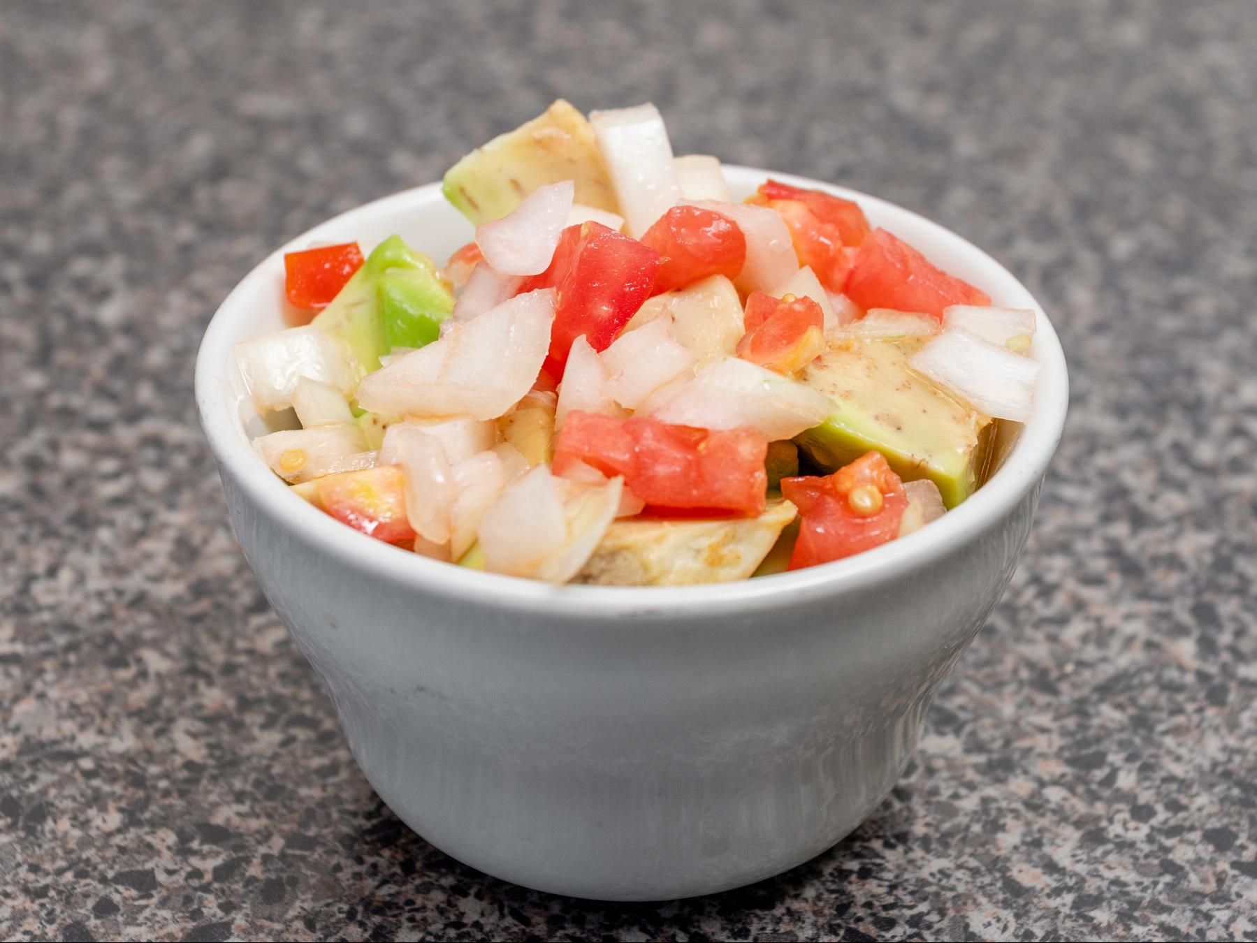 Avocado Salad