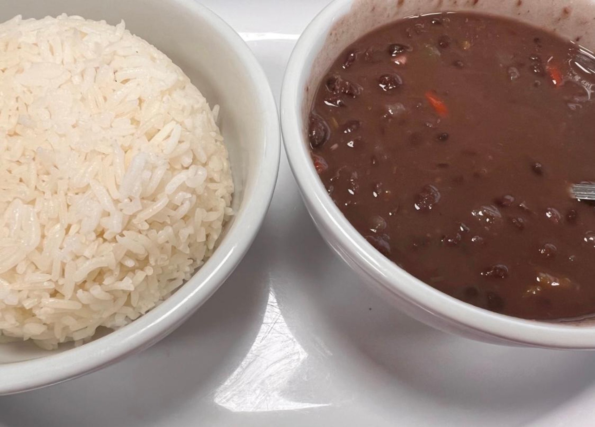 BLACK BEAN SOUP