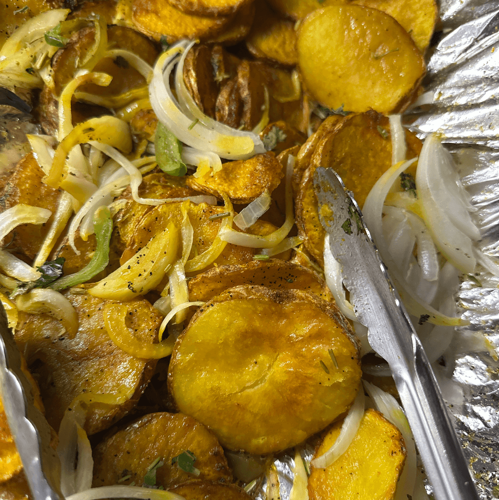 Chef Special Fries (Buffet Style)