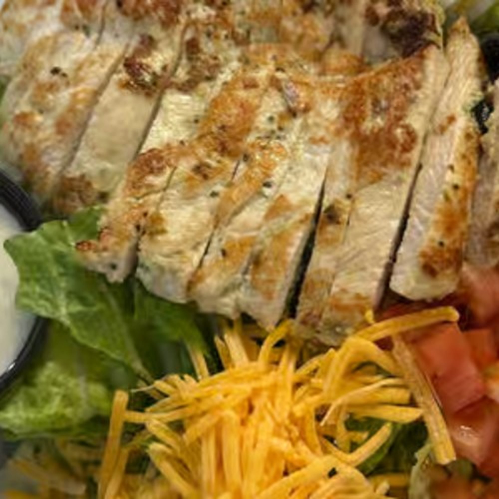TY Cobb Salad