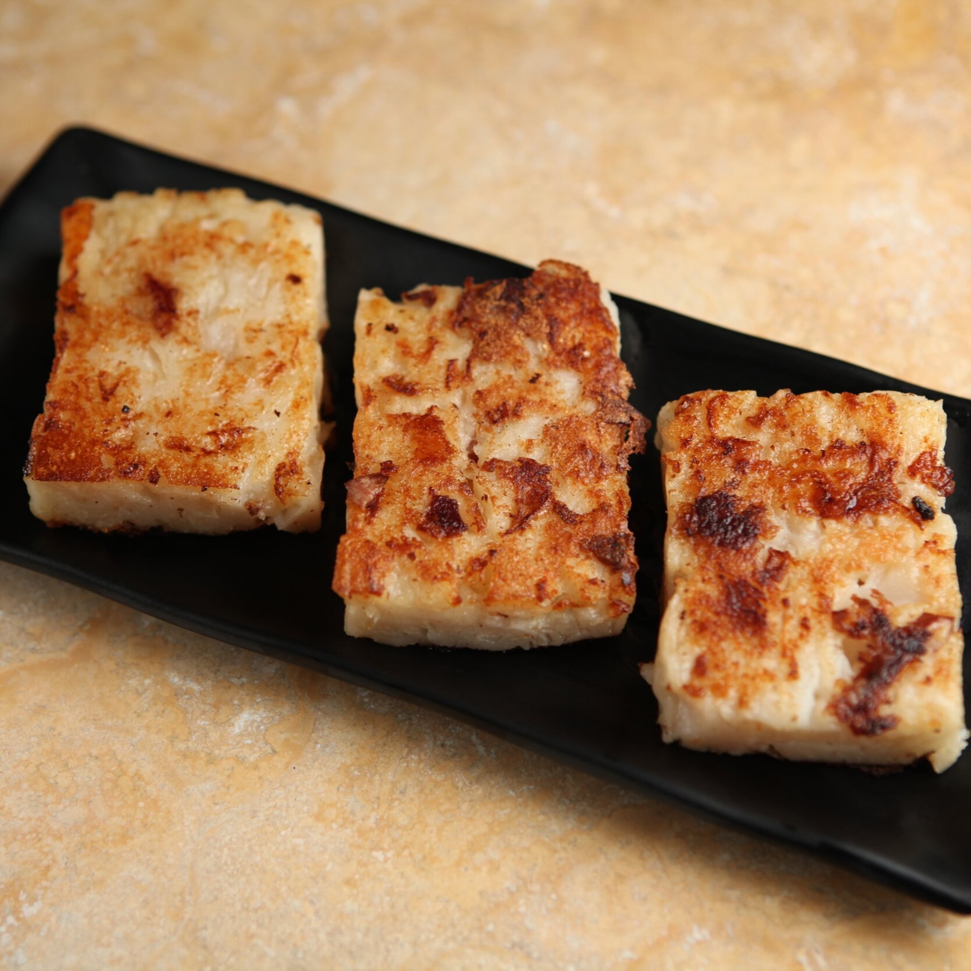 Turnip Cakes