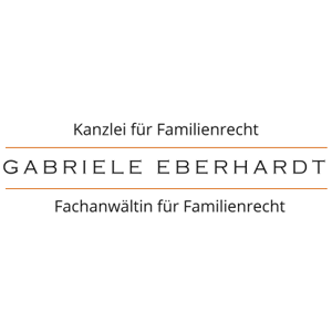 Logo von Gabriele Eberhardt Kanzlei für Familienrecht Fachanwältin für Familienrecht