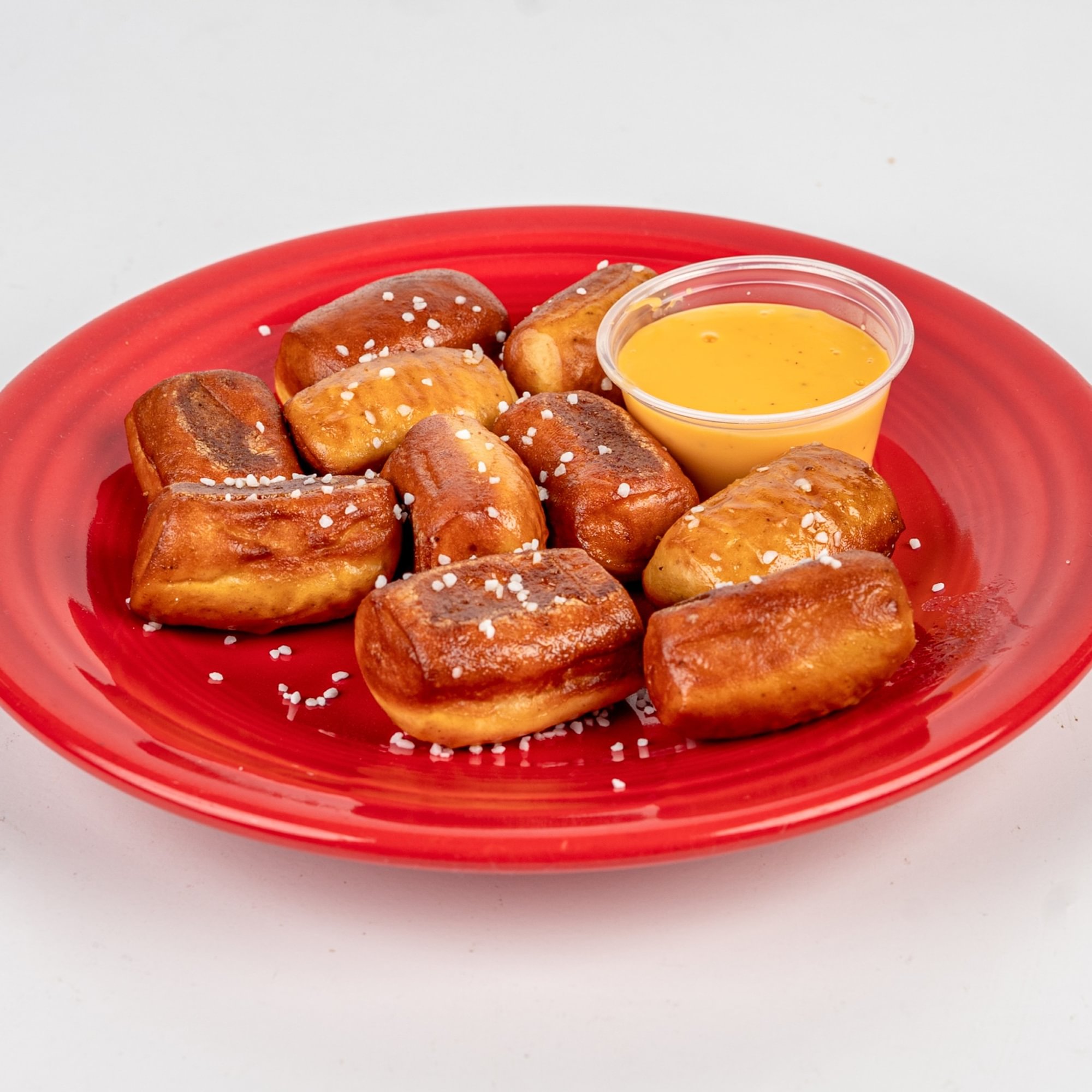 Knockout Pretzel Bites