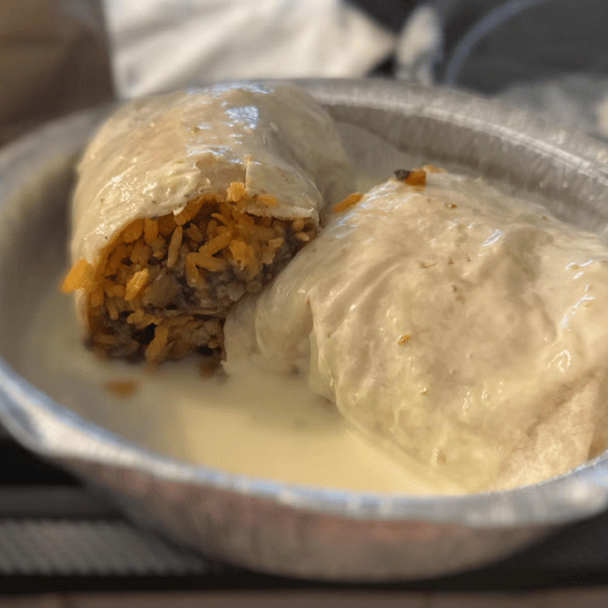 Burrito California